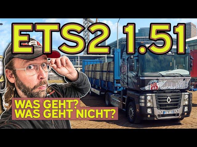  ETS2 1.51  |  HERR LÖBLICH LIVE