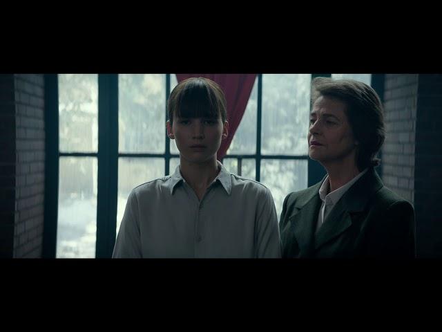 Jennifer Lawrence sizzles in first ‘Red Sparrow’ trailer