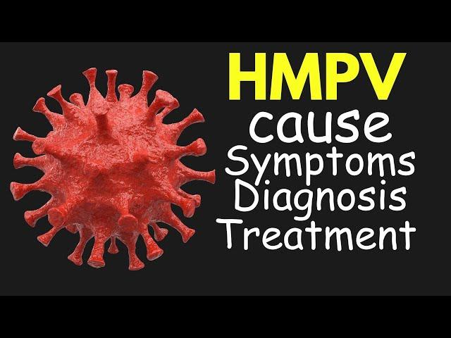 Human metapneumovirus HMPV virus in Hindi | hmpv outbreak in China | hmpv symptoms, treatment