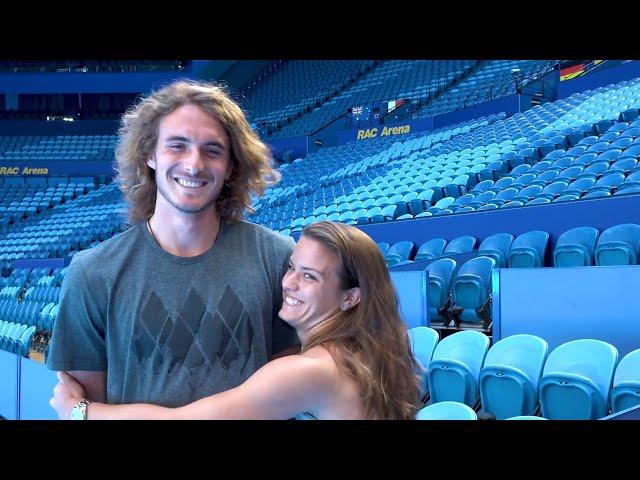 Team Greece quick quiz | Mastercard Hopman Cup 2019