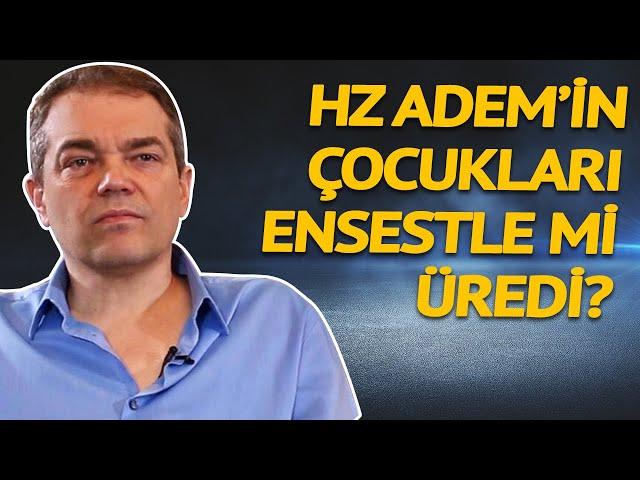 Hz. Adem'in (İlk İnsanın) Yaratılışı! İnsanlar Nasıl Çoğaldı? | Caner Taslaman - TarafınıSeç