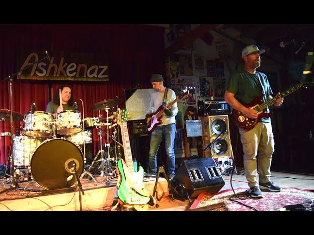 Scott Guberman & Friends, 'Stagger Lee,' Ashkenaz Grateful Dead Night, April 19, 2023