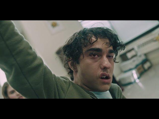 Hereditary - Peter Breaks His Nose Scene (1080p)