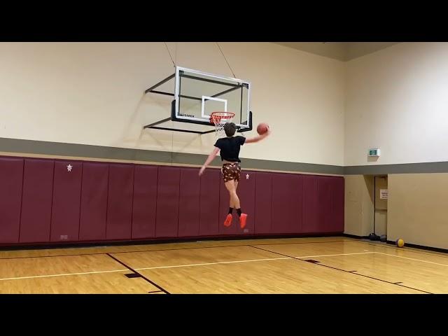 Dunk session with Jordan Kilganon and Sherman Su