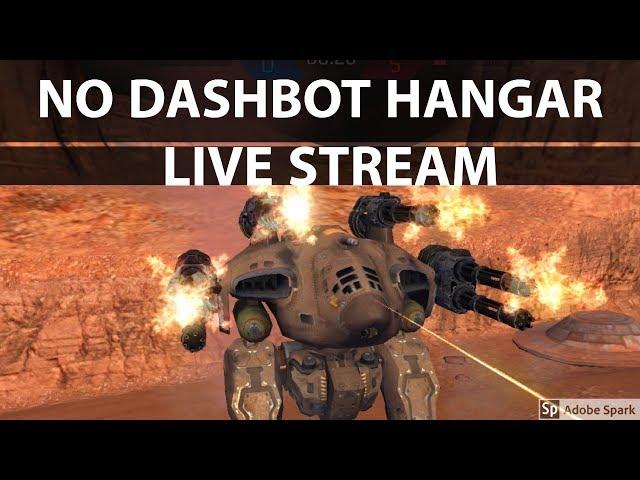 War Robots: Kim Noob Live Stream