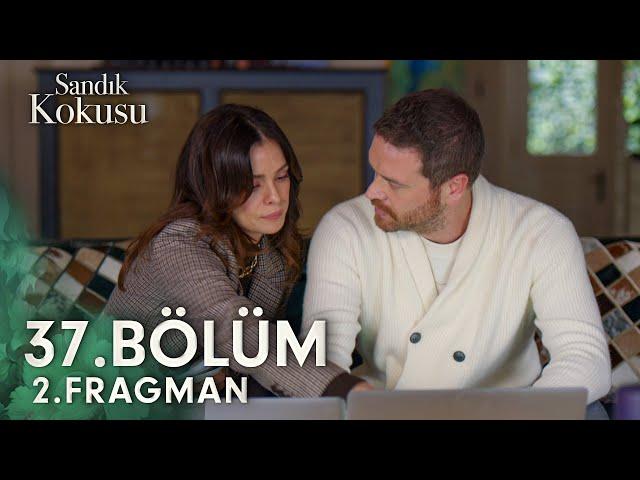 Sandık Kokusu 37.Bölüm 2.Fragmanı | "Beni unut, git Ayça ile ol!" @sandikkokusudizi