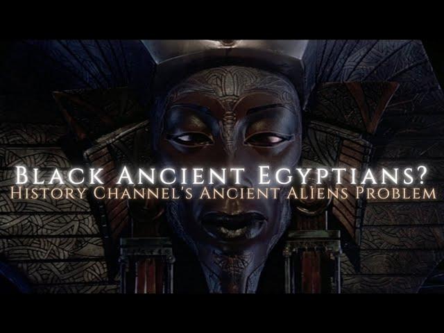 Where Are The Ancient Egyptians Today? Race, Aliens and Imperialism