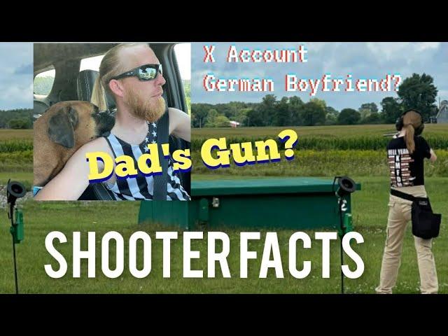 Shooter Facts- Natalie Rupnow's Father & Their Gun Club membership! plus her German Boyfriend?