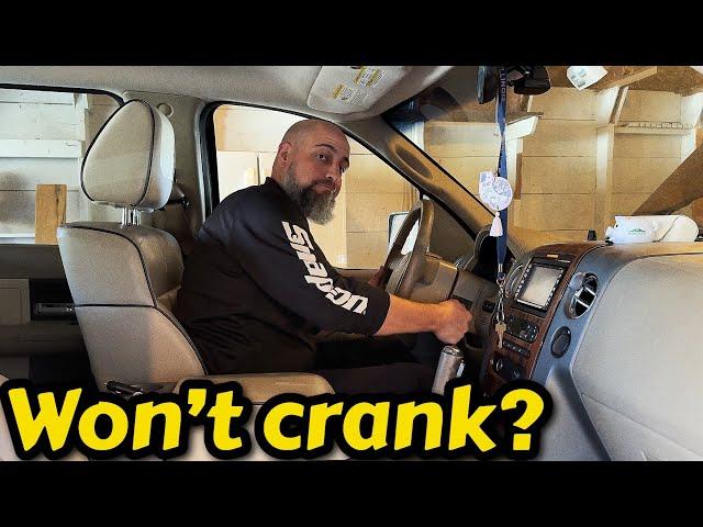 No Crank, No Start Diagnosis basics