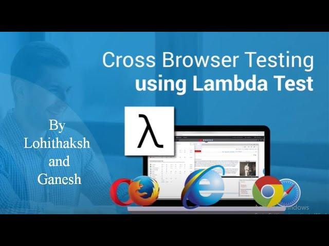 LAMBDA TEST TUTORIAL||BASIC FUNCTIONALITIES