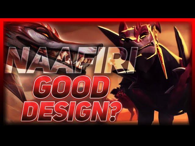 Naafiri - 200 Years Champion? Or Perfectly Designed? | League of Legends