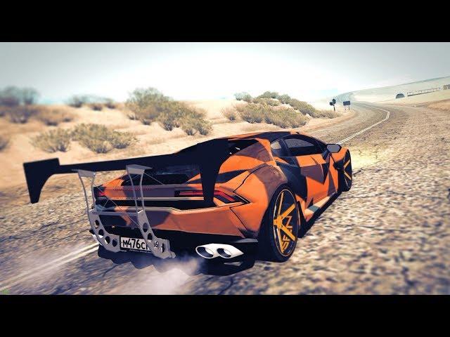 ЗАДОНАТИЛ 10000 РУБЛЕЙ И КУПИЛ LAMBORGHINI HURACAN? SMOTRA MTA!