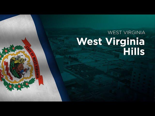 State Song of West Virginia - West Virginia Hills