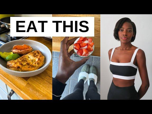 What to eat to stay Skinny & be in a Calorie Deficit