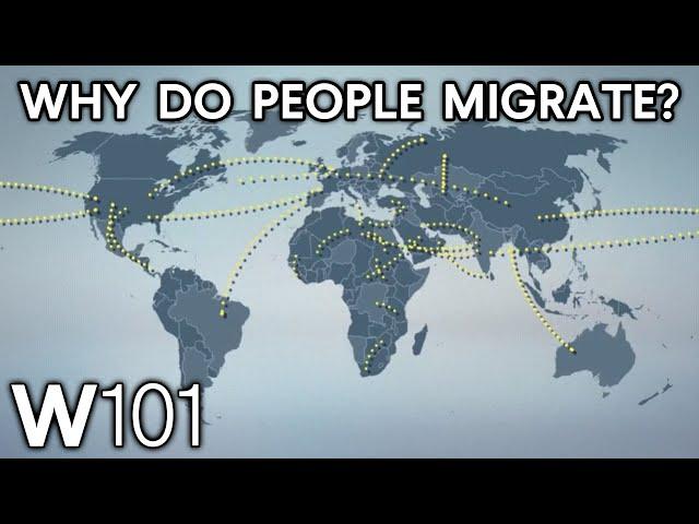 What's the Difference Between a Migrant and a Refugee? Migration Explained