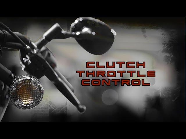 Edmond Motorcycle Survival School 03 - Clutch Throttle Control