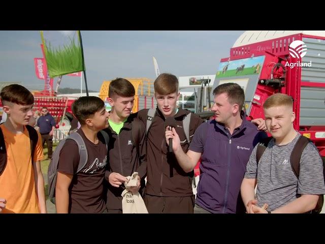 #Ploughing2024 Thursday Highlights!