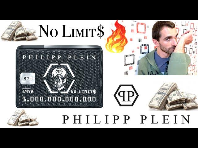 Обзор Аромата - No Limit$ Philipp Plein