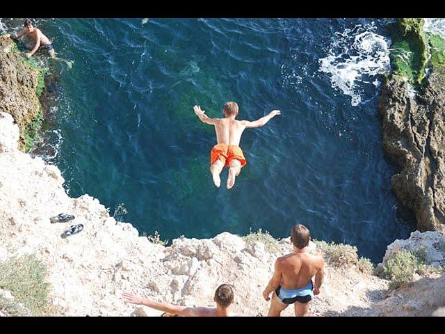 ТОП ЛУЧШИХ ПРЫЖКОВ В ВОДУ  (2017)