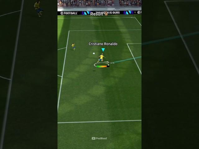 Bicycle kick tutorial| PES #efootball2024 #efootball #pes2021 #pes #viral #efootball2023 #shorts