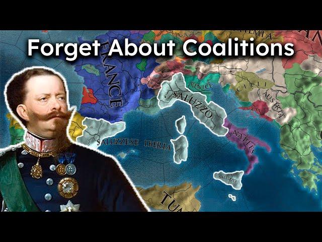 The Little Italian OPM That Could - EU4 Saluzzo Guide