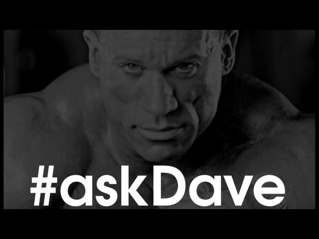 The Truth About Metformin | #askDave on RXMuscle.com