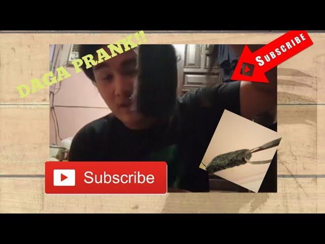 Ngisper FT. Daga prank | Smo0L Blaggers | Vlog #6