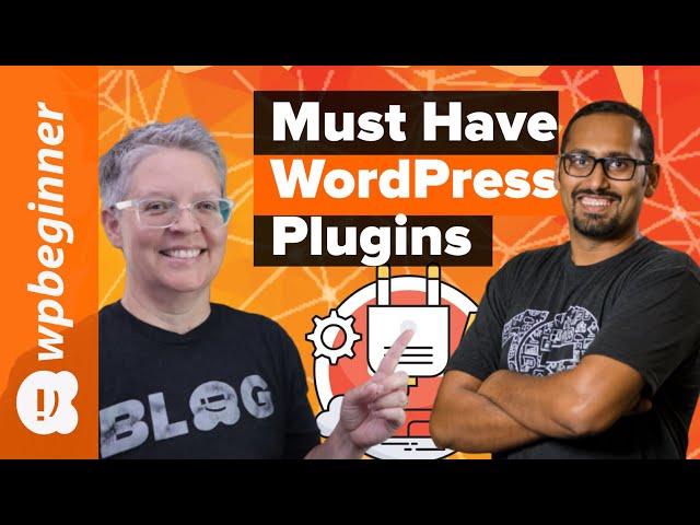 18 Best WordPress Plugins and 5 Bonus Tools We Use on All Sites