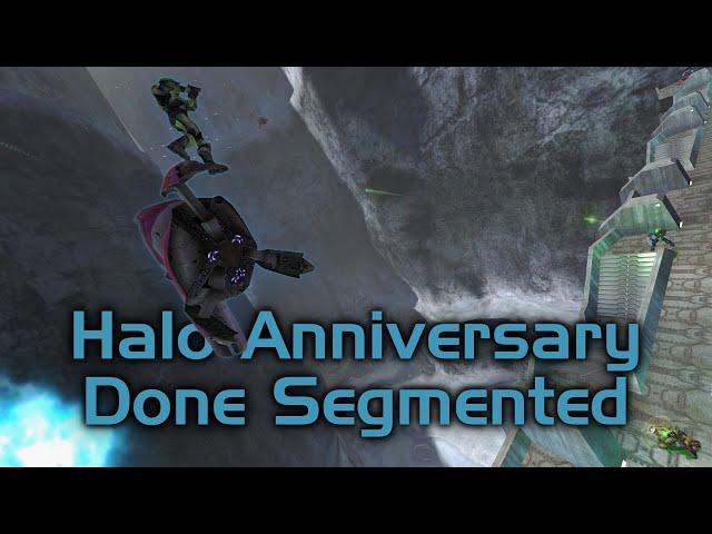 Halo Anniversary Done Segmented (Legendary) in 46:07