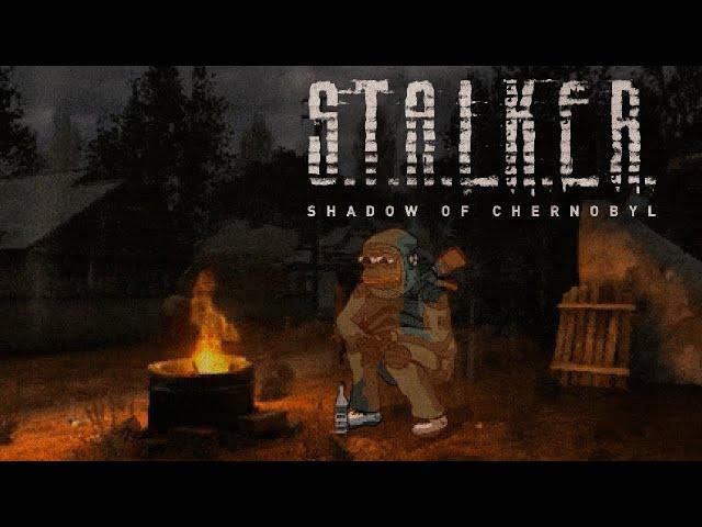 STALKER: Shadow of Chernobyl / The Elder Scrolls: Ukraine / Part 1