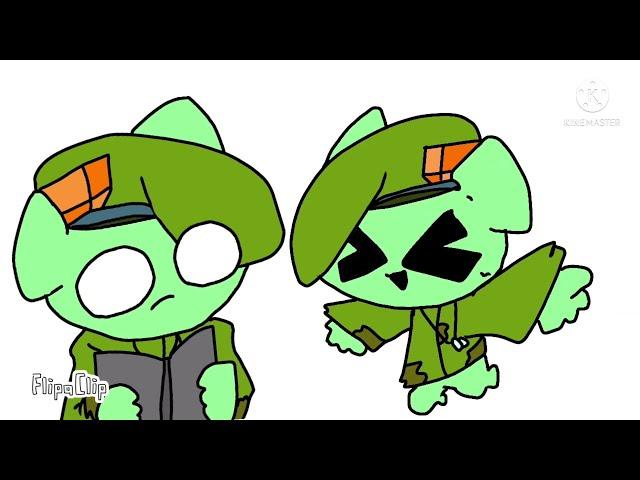 Flippy x fliqpy?? Htf