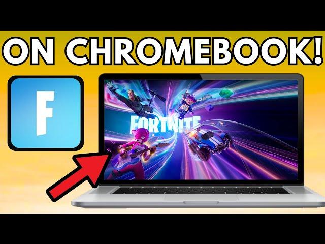 How To Play Fortnite On School Chromebook 2024