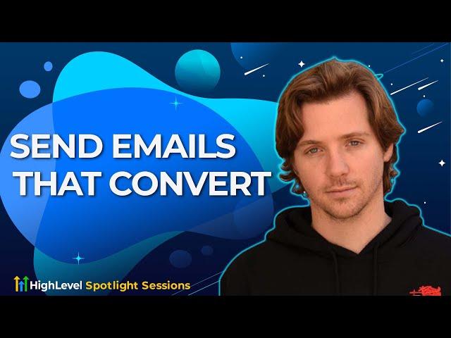 Cold Emails That Convert With Alex Berman