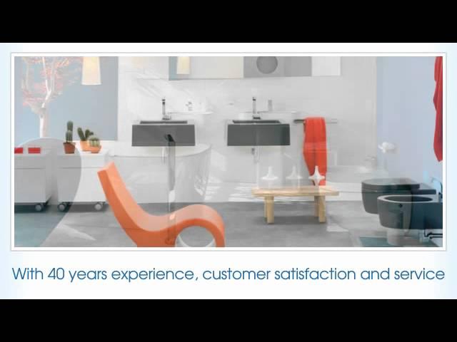 Business Promotional Videos -Cass Brothers(Kitchen, Bathroom, Plumbing Supplies)