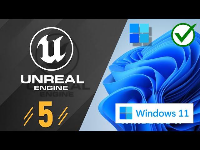 How to Install Unreal Engine 5 Early Access on Windows 11 / Windows 10 | 2022