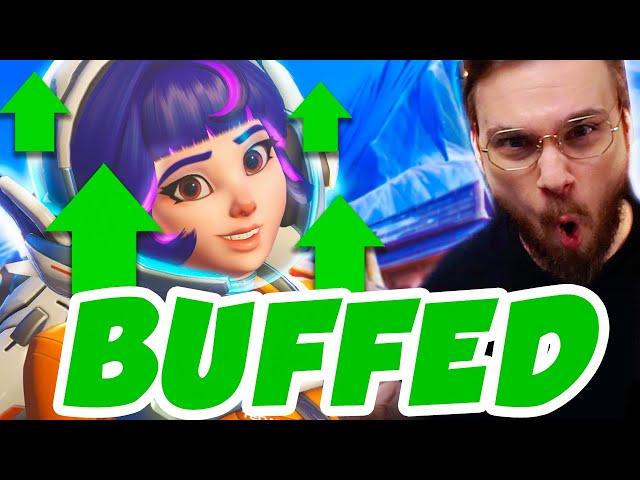 I played BUFFED Juno... let's talk about it