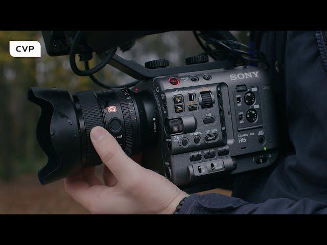 48 Hours with the Sony FX6 | Tests & Comparison to KOMODO, C70 & FX9