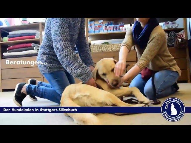 Der Hundeladen Stuttgart Sillenbuch - Pro Cane Leinenmanufaktur