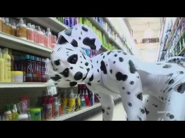 Eric Andre - 101 Dalmations