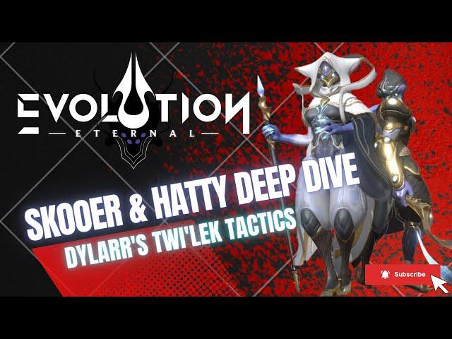 How To Build Skooer and Hatty | An Eternal Evolution Character Deep Dive