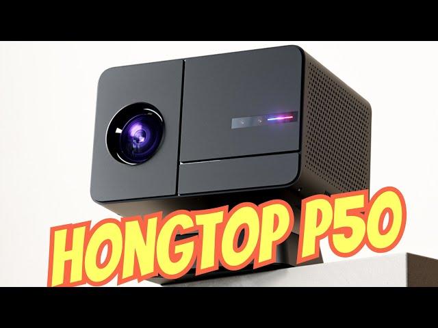 Hongtop P50: сломанный подарок с интересной задумкой от AliExpress