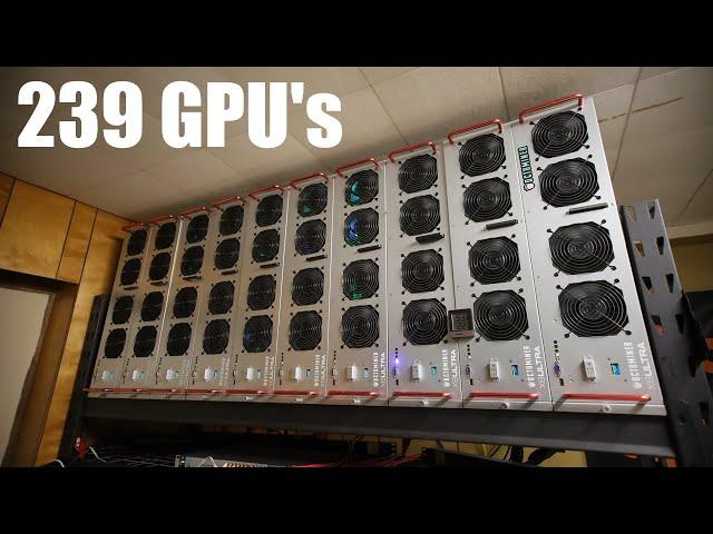 How much Money am I making on ALL of my GPU's Mining?