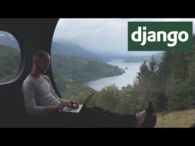How I learned Django so well