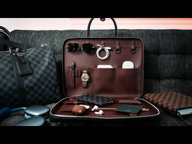 The Bond Briefcase - FULL in-depth REVIEW | Faire Leather Co