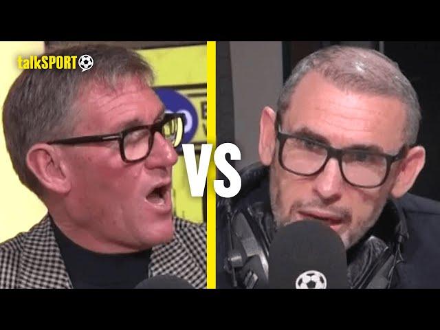 'LISTEN TO ME!'  Simon Jordan & Martin Keown GO HEAD TO HEAD Over Whether Pep Should've Sold Palmer