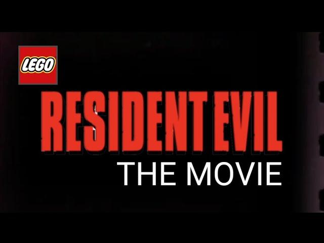 LEGO Resident Evil - The Movie {Creator's Cut}