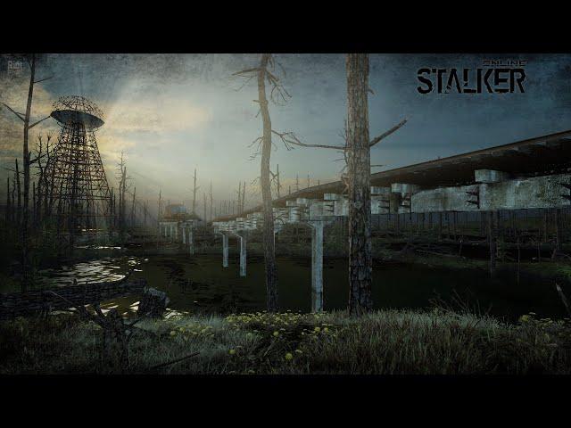 Квест ИГРУШКИ (Печкин) Stalker Online