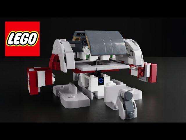 4 Tips to Design Lego MOCs Faster