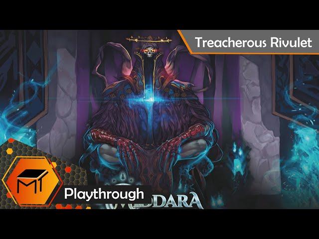 Middara 1.2 Edition l Treacherous Rivulet l Side Quest