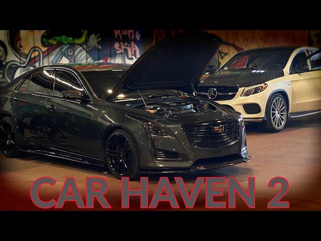 2020 CHICAGO CAR MEETS (CAR HAVEN 2 )